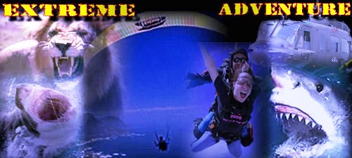 Action Adventure Africa Xtreme Tour. Follow the prompts