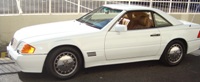 Mercedes SL500