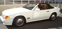 Mercedes SL500