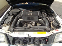 Mercedes SL500