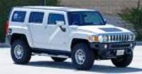 Hummer H3 Car Hire Rental