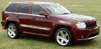 Jeep Cherokee Car Hire Rental