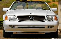Mercedes SL500