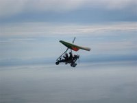 AAAX St Valentines Day Microlight Flight
