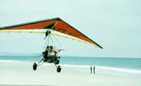 Bungy Microlight Power Boat Canoe