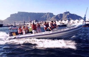 Bungy Microlight Power Boat Canoe