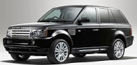 Range Rover Sport Car Hire Rental
