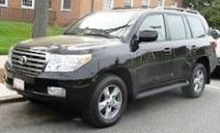 Toyota Land Cruiser VX200 Car Hire Rental