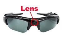 Hands free Action Video Camera Sunglasses