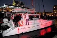 Boat cruises and charters