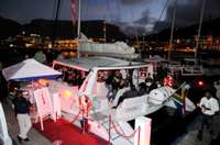 Boat cruises and charters