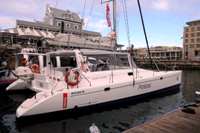 Charters, Trips and Cruises. Cape Town