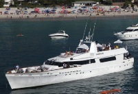 Boat charters sunset cruises party dinner functions Cape Town
