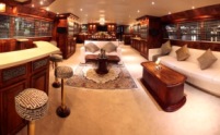 Boat charters sunset cruises party dinner functions Cape Town
