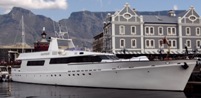 Boat charters sunset cruises party dinner functions Cape Town