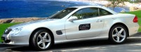 Sports Luxury Car Hire Rental Cape Town