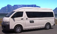 Transporter Car Rental Hire Cape Town