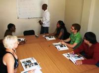 Learn English language school