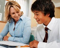 Learn English language school