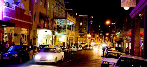 Cape Town Night life Tours