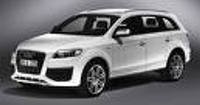 Audi Q7 Quattro Car Hire Rental
