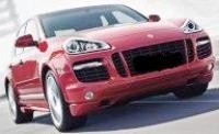 Porsche Cayenne Car Hire Rental