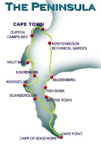 Cape Town Tours and Day Trips Cape Town Tours and Day Trips
